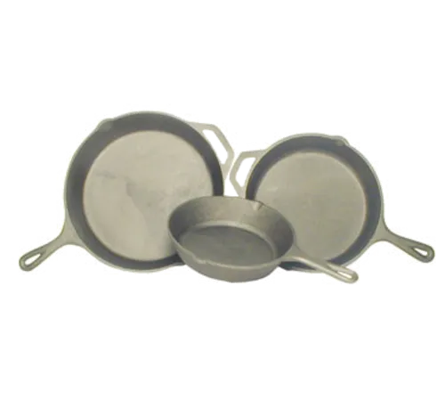 Admiral Craft CIF-12 Cast Iron Skillet