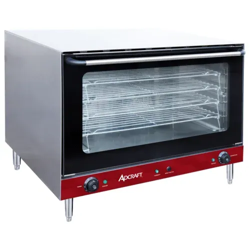 Admiral Craft Admiral Craft
COF6400WS
 Deck
Electric Convection Oven
with Contols,