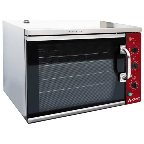 Admiral Craft Admiral Craft
COH3100WPROS
 Deck
Electric Convection Oven
with Contols,