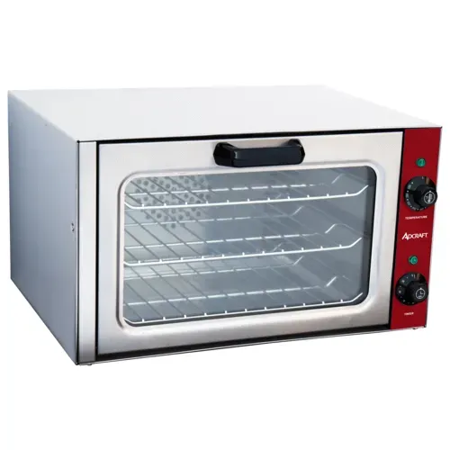 Admiral Craft Admiral Craft
COQ1750WS
 Deck
Electric Convection Oven
with Contols,