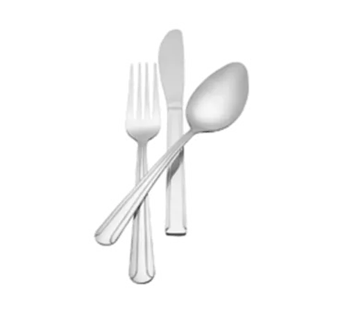 Admiral Craft D78-DF/B #78 Dominion Dinner Fork