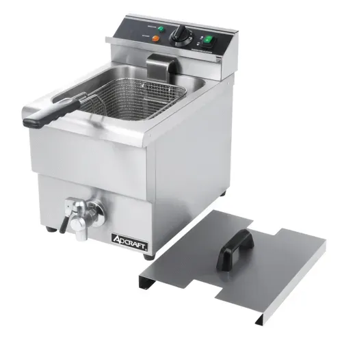 Admiral Craft Admiral Craft DF-12L Adcraft Fryer