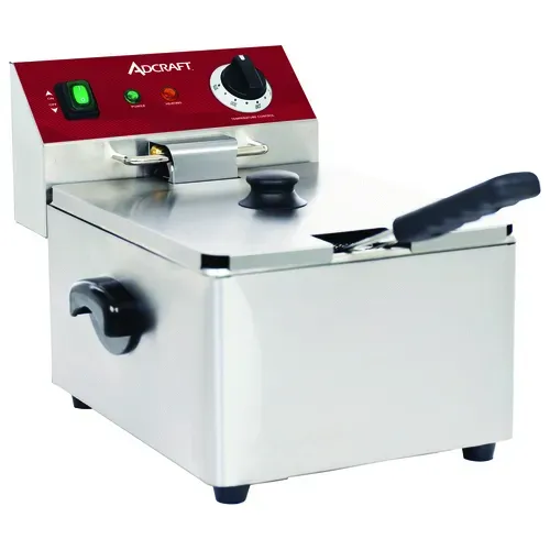 Admiral Craft Admiral Craft DF6LS Adcraft Electric Deep Fryer