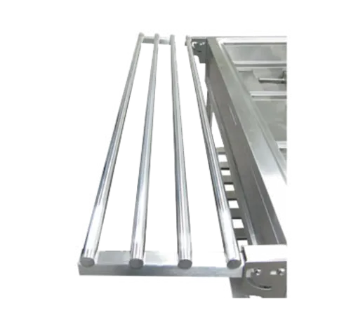 Admiral Craft EST-240/TH Tray Slide Shelf