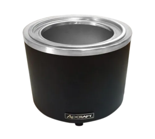 Admiral Craft FW-1200WR/B Food Cooker/Warmer