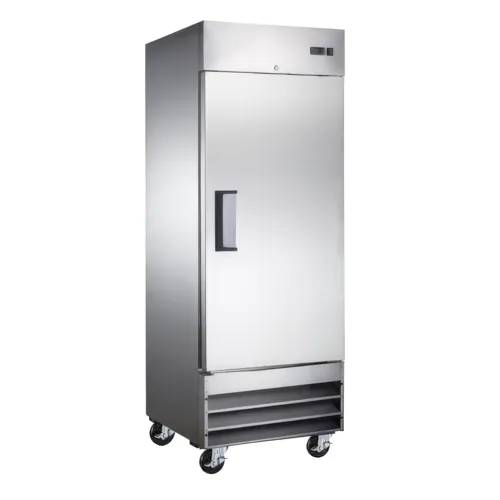 Admiral Craft Admiral Craft 
GRFZ-1DES 
 290'' 

 
 Section 
 
 Door 
Reach-In Freezer