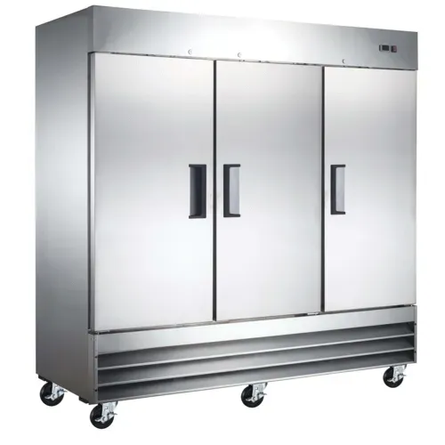 Admiral Craft Admiral Craft 
GRFZ-3D 
 80.75'' 

 
 Section 
 
 Door 
Reach-In Freezer