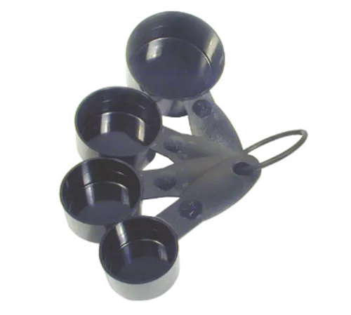Admiral Craft GRP-MCS Get-A-Grip" Measuring Cup Set