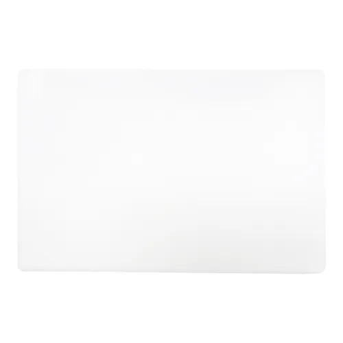 Admiral Craft Admiral Craft HDCB-1824/WH Cutting Board