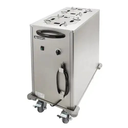 Adcraft Heated Plate Lowerator Mobile - LR-2