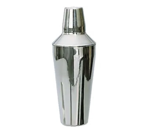 Admiral Craft MBR-3PC Mini Bar Shaker Set