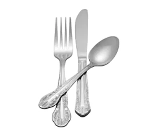 Admiral Craft MC240-DF/B Monte Carlo Dinner Fork