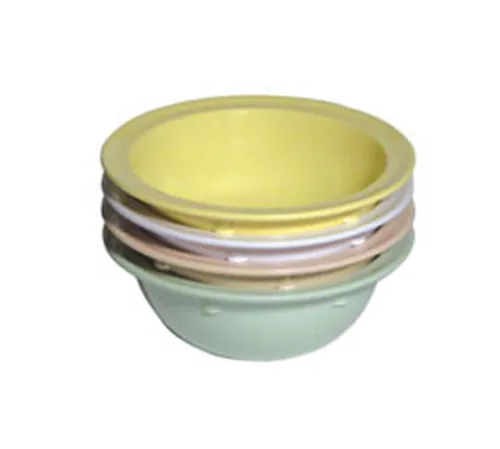 Admiral Craft MEL-BL10T Rim Soup Bowl