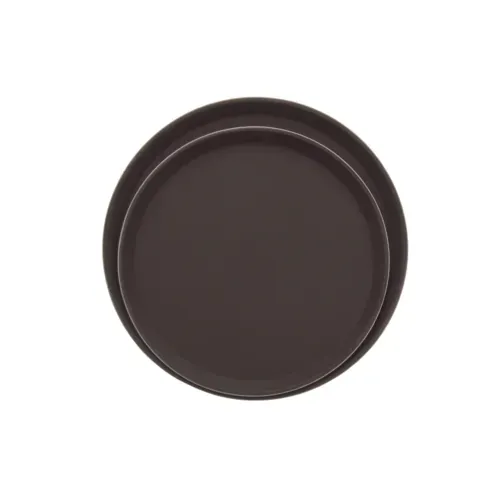 Admiral Craft Admiral Craft NST-14BR/ROUND Serving Tray