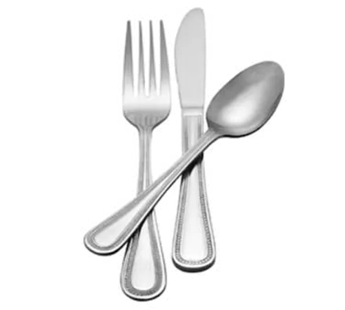 Admiral Craft PL-DF/B Plaza Dinner Fork