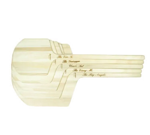 Admiral Craft PZT-4212 The Paesano Collection" "The Vito" Pizza Peel