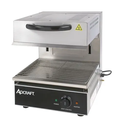 Admiral Craft Admiral Craft SAL-2800W 17" Wide Countertop Salamander