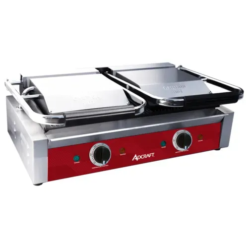 Admiral Craft Admiral Craft
SG813BS
Sandwich / Panini Grill,
,
with 
 Cooking Surface
-