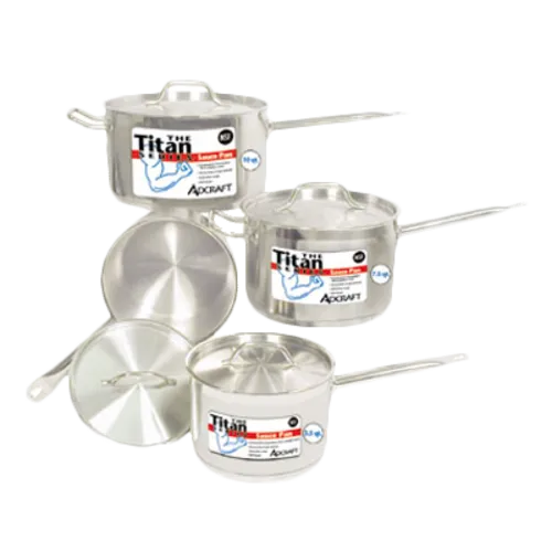 Admiral Craft SPS-45 Titan Series" Induction Sauce Pan