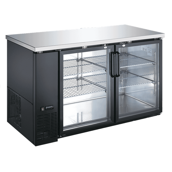 Admiral Craft Admiral Craft USBB-5928G U-STAR Back Bar Bottle Cooler Admiral Craft Admiral Craft USBB-5928G U-STAR Back Bar Bottle Cooler