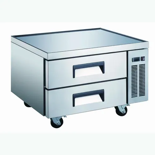 Admiral Craft Admiral Craft
USCB-48

48.30"
 Drawer
Refrigerated Chef Base
with Top
-
