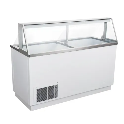 Admiral Craft Admiral Craft USDP-67 Ice Cream Dipping Cabinet