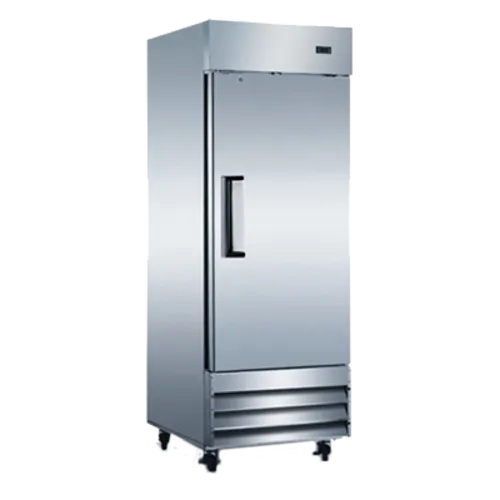Admiral Craft Admiral Craft USFZ-1D/19 29'' 19.0 cu. ft. Bottom Mounted 1 Section Solid Door Reach-In Freezer