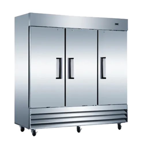 Admiral Craft Admiral Craft 
USFZ-3D 
 810'' 

 
 Section 
 
 Door 
Reach-In Freezer