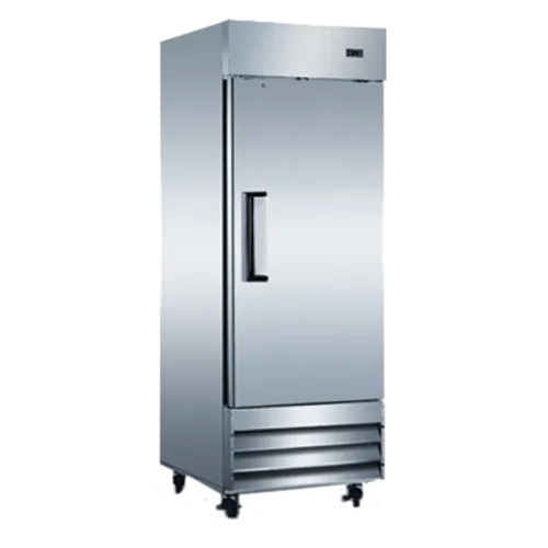 Admiral Craft Admiral Craft USRF-1D 29'' 23 cu. ft. Bottom Mounted 1 Section Solid Door Reach-In Refrigerator