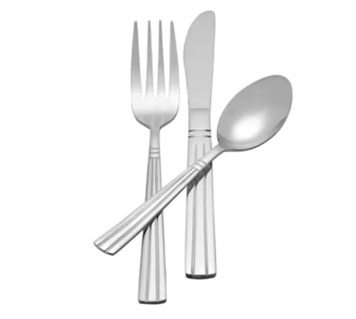 Admiral Craft VEN-DF/B Venetian Dinner Fork
