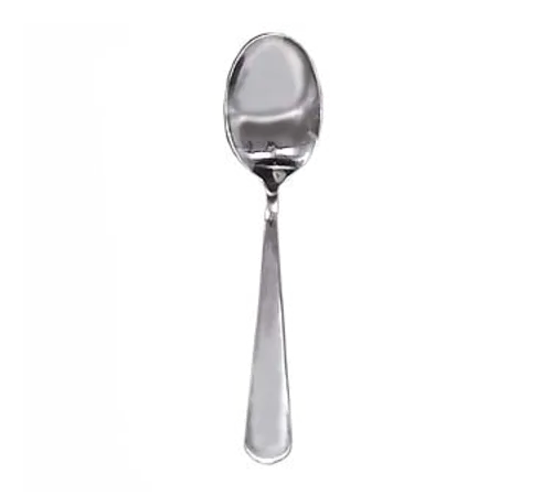 Admiral Craft W57-TBS/B Windsor Table Serving Spoon