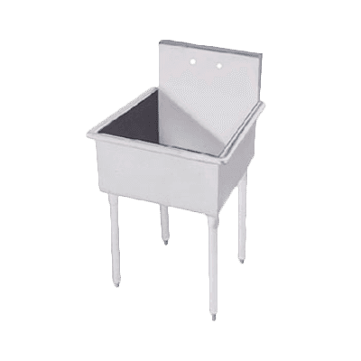 Advance Tabco 4-OP-18 Service Sink Advance Tabco 4-OP-18 Service Sink