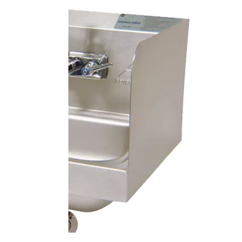 Advance Tabco 7-PS-11F Welded Side Splash