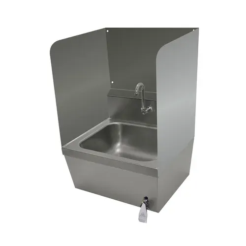 Advance Tabco 7-PS-28 Welded Side Splash