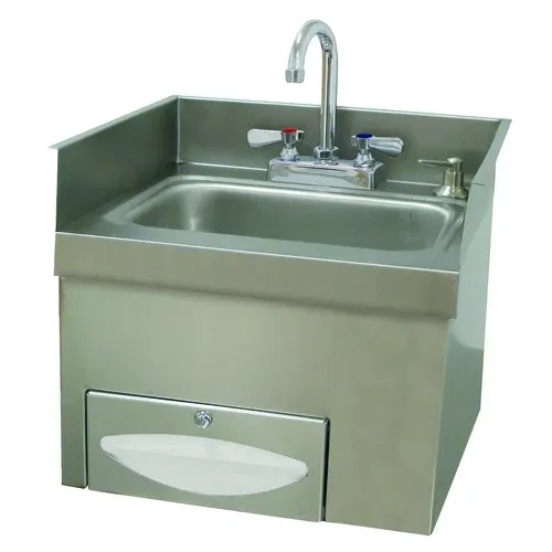 Advance Tabco 7-PS-42 Recessed Hand Sink