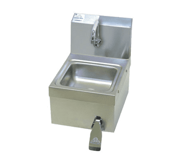 Advance Tabco 7-PS-63-2X Hand Sink Advance Tabco 7-PS-63-2X Hand Sink
