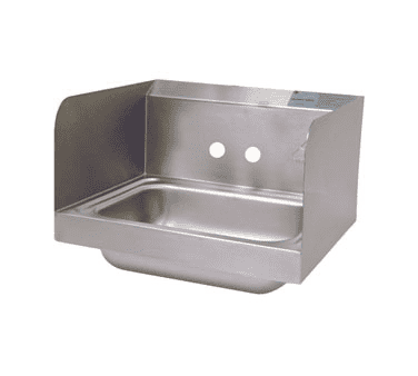 Advance Tabco 7-PS-66-NF-2X Hand Sink Advance Tabco 7-PS-66-NF-2X Hand Sink
