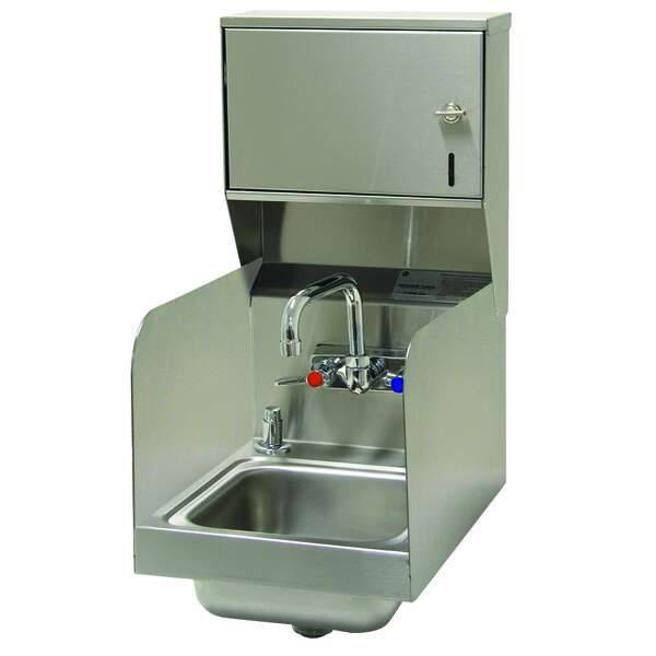 Advance Tabco 7-PS-73-2X Hand Sink Advance Tabco 7-PS-73-2X Hand Sink