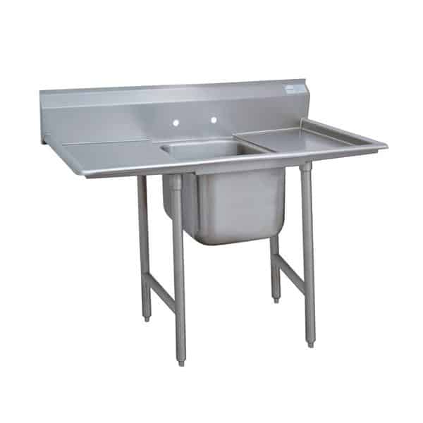 Advance Tabco 9-21-20-24RL Regaline Sink Advance Tabco 9-21-20-24RL Regaline Sink