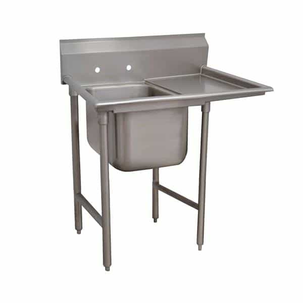 Advance Tabco 9-61-18-24R Regaline Sink Advance Tabco 9-61-18-24R Regaline Sink