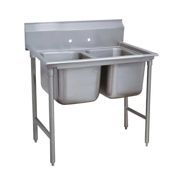 Advance Tabco 93-2-36 Regaline Sink Advance Tabco 93-2-36 Regaline Sink