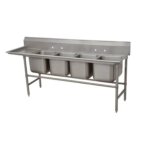 Advance Tabco 94-24-80-24L Regaline Sink