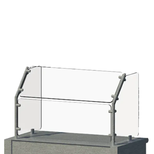 Advance Tabco AFC-36 Food shield