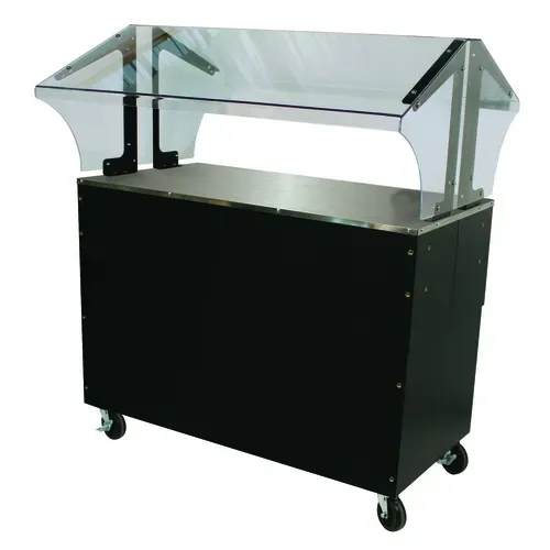 Advance Tabco B3-STU-B-SB Portable Solid Top Buffet Table