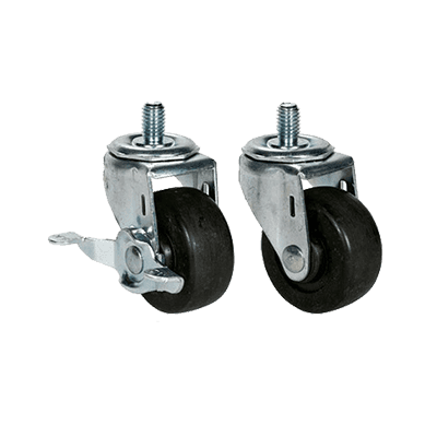 Advance Tabco BBR-25-6 Casters Advance Tabco BBR-25-6 Casters