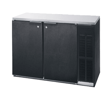 Advance Tabco BBR-79 Back Bar Cooler Advance Tabco BBR-79 Back Bar Cooler
