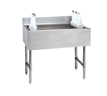 Advance Tabco CRI-12-30 Underbar Basics" Cocktail Unit Advance Tabco CRI-12-30 Underbar Basics" Cocktail Unit