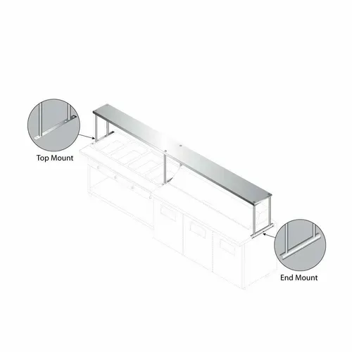 Advance Tabco CU-24-72 Shelf