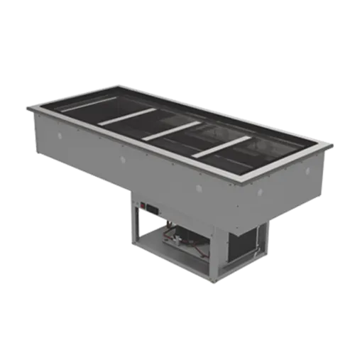 Advance Tabco DIRCP-4 Refrigerated Cold Pan