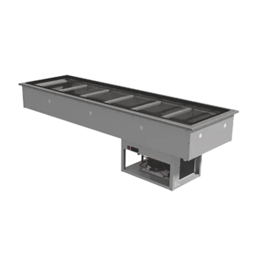 Advance Tabco DIRCP-6 Refrigerated Cold Pan
